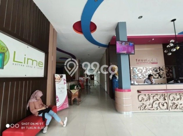 Hotel di Umbulharjo, Luas 3000m2m², Mainroad, Area Strategis Hotel di Umbulharjo, Luas 3000m2m², Mainroad, Area Strategis