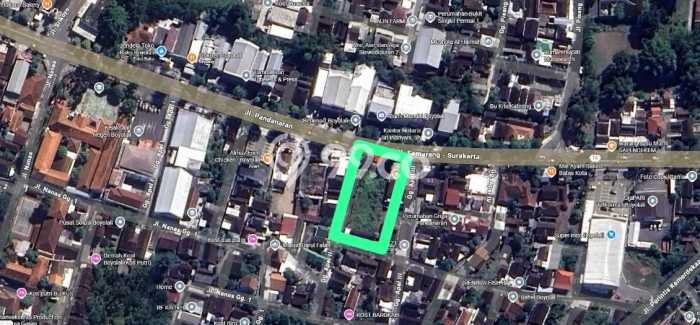 Tanah Kavling Dijual di Boyolali dengan Spesifikasi 900m2 Tanah Kavling Dijual di Boyolali dengan Spesifikasi 900m2