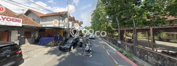 Tanah Komersial Dijual di Depok Sleman 247m2 Tanah Komersial Dijual di Depok Sleman 247m2