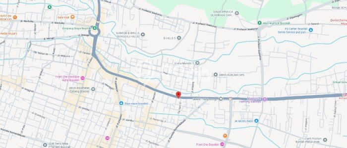 Tanah Kavling Dijual di Boyolali dengan Spesifikasi 900m2 Tanah Kavling Dijual di Boyolali dengan Spesifikasi 900m2