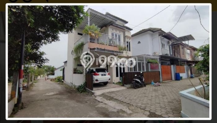 Rumah Strategis Minimalis Lb 84m2 di Kalasan, Sleman Rumah Strategis Minimalis Lb 84m2 di Kalasan, Sleman
