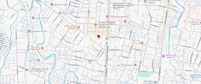 Lahan Strategis di Tegalrejo Dijual dengan Luas 1182m2 Lahan Strategis di Tegalrejo Dijual dengan Luas 1182m2