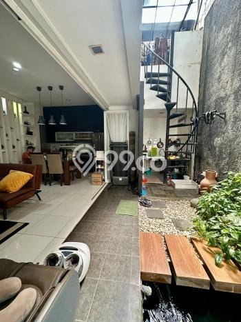 Hunian Super Mewah dengan Akses Paling Strategis di Bintaro, Tangerang Selatan Hunian Super Mewah dengan Akses Paling Strategis di Bintaro, Tangerang Selatan