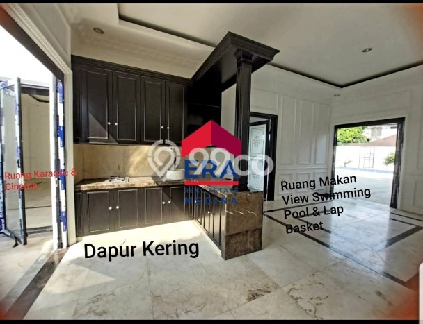 Rumah Luxury Modern Tanpa Renovasi di Ciganjur Jakarta Selatan Rumah Luxury Modern Tanpa Renovasi di Ciganjur Jakarta Selatan