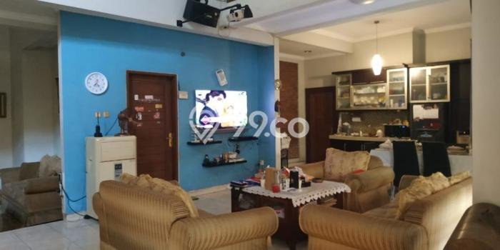 Jual Rumah Mewah Megah Dengan View Cantik di Bintaro, Jakarta Selatan Jual Rumah Mewah Megah Dengan View Cantik di Bintaro, Jakarta Selatan