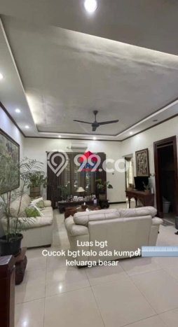 Rumah Luxury Modern Siap Huni di Bintaro Tangerang Selatan Rumah Luxury Modern Siap Huni di Bintaro Tangerang Selatan