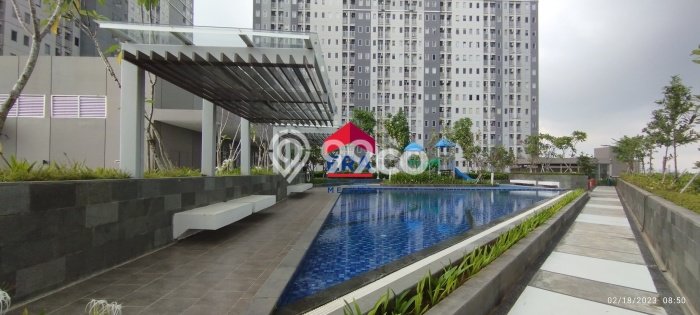 Hunian Apartemen Strategis untuk Dijual di Tangerang Selatan dengan 0 Kamar Hunian Apartemen Strategis untuk Dijual di Tangerang Selatan dengan 0 Kamar