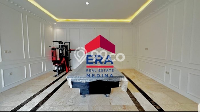 Rumah Luxury Modern Tanpa Renovasi di Ciganjur Jakarta Selatan Rumah Luxury Modern Tanpa Renovasi di Ciganjur Jakarta Selatan