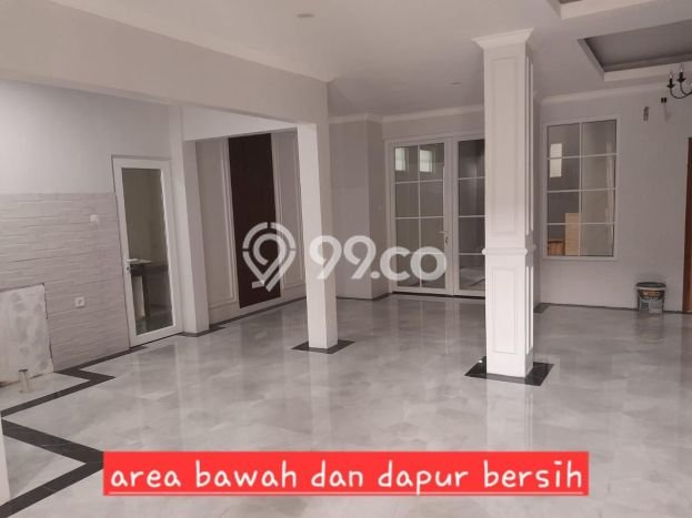 Hunian Super Elit dengan Akses Paling Strategis di Rempoa, Tangerang Hunian Super Elit dengan Akses Paling Strategis di Rempoa, Tangerang