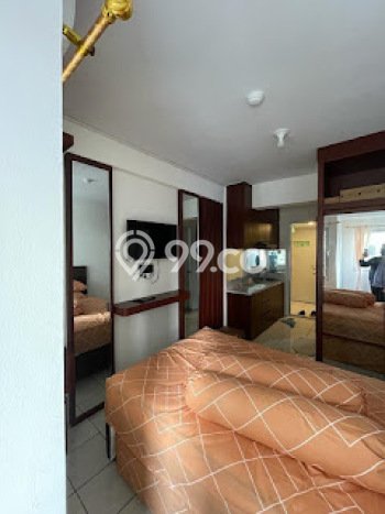Hunian Apartemen Disewakan Terjangkau 21m2 di Kebomas, Cocok untuk Hunian Anda Hunian Apartemen Disewakan Terjangkau 21m2 di Kebomas, Cocok untuk Hunian Anda