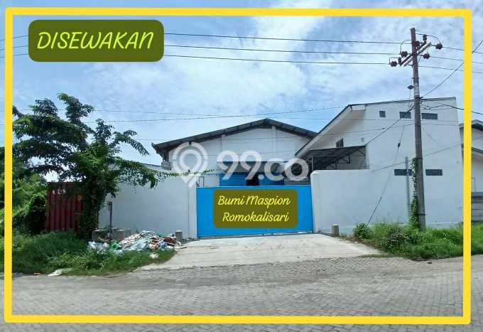 Area Strategis! Disewakan Gudang Lokasi Benowo, Surabaya Cocok untuk Bisnis Area Strategis! Disewakan Gudang Lokasi Benowo, Surabaya Cocok untuk Bisnis