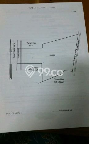 Lahan untuk Dijual di Gedangan Sidoarjo Luas 8572m2 Lahan untuk Dijual di Gedangan Sidoarjo Luas 8572m2