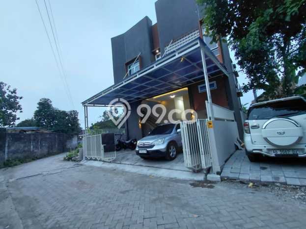 Dijual Segera Kost 12 Kamar, 12 Kamar Mandi di Depok, Sleman, Luas 285m2 Dijual Segera Kost 12 Kamar, 12 Kamar Mandi di Depok, Sleman, Luas 285m2