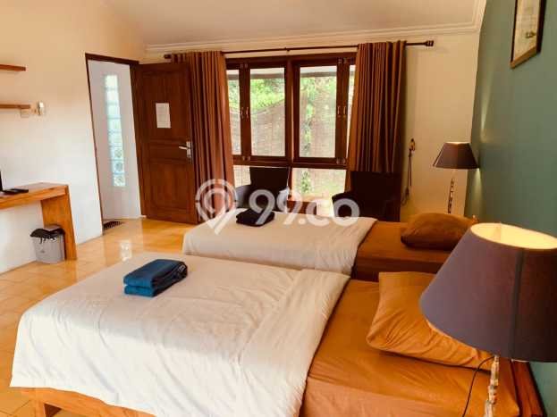 HOT DEAL! Vila di Mantrijeron, Area 1241m², Lokasi Prima HOT DEAL! Vila di Mantrijeron, Area 1241m², Lokasi Prima