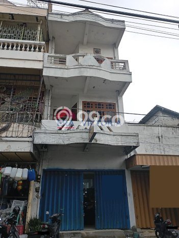 Unit Ruko Dijual di Kediri LT 116m2 & LB 348m2 Unit Ruko Dijual di Kediri LT 116m2 & LB 348m2