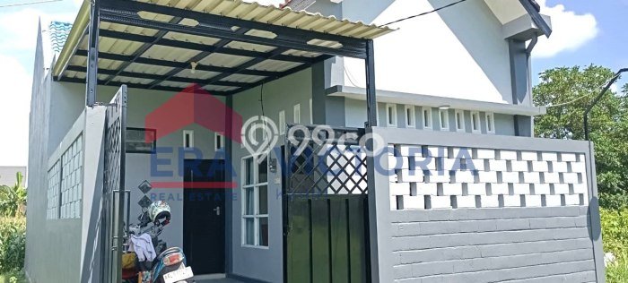 Rumah Minimalis LB/LT 87m2/87m2 Siap Huni di Kota, Kediri Rumah Minimalis LB/LT 87m2/87m2 Siap Huni di Kota, Kediri