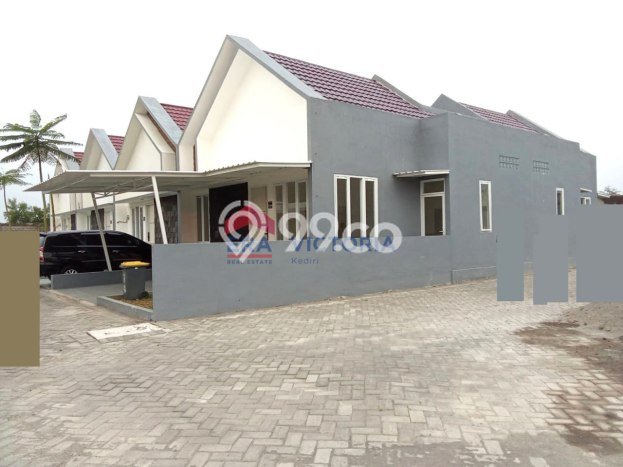 Hunian Cantik Minimalis Lb 51m2 di Mojoroto, Kediri Hunian Cantik Minimalis Lb 51m2 di Mojoroto, Kediri