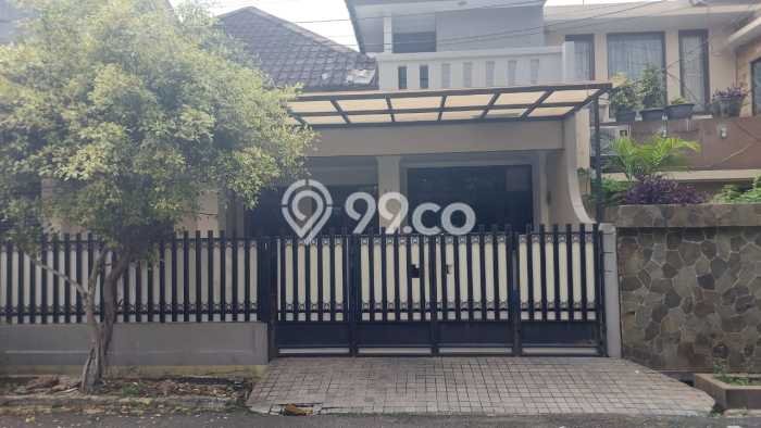 Rumah Mewah LB 225m2 Siap Huni Desain Elegan di Rawamangun, Jakarta Timur Rumah Mewah LB 225m2 Siap Huni Desain Elegan di Rawamangun, Jakarta Timur