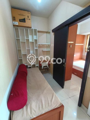 Siap Huni Apartemen di Jakarta Barat 1 Kamar & 1 Kamar Mandi, Luas 37m2 Siap Huni Apartemen di Jakarta Barat 1 Kamar & 1 Kamar Mandi, Luas 37m2