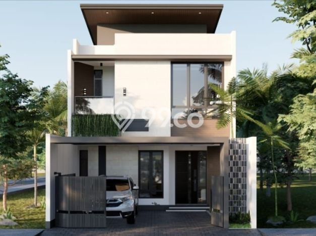 Rumah Eksklusif Dijual LT 126m2 di Kembangan, Jakarta Barat Rumah Eksklusif Dijual LT 126m2 di Kembangan, Jakarta Barat