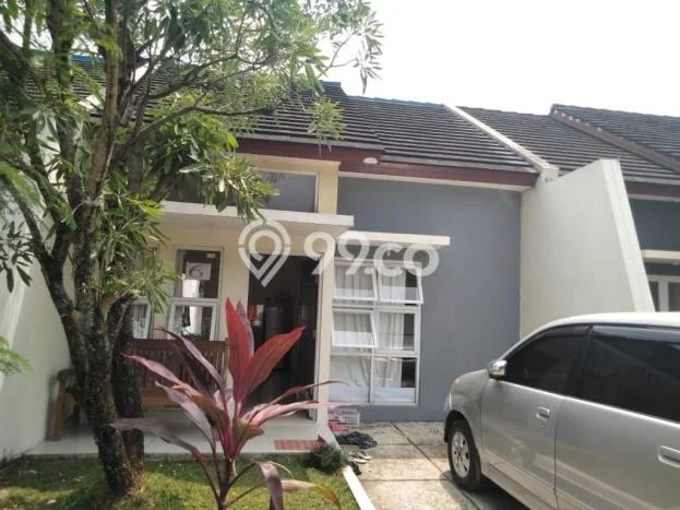 Jual Rumah Favorit Siap Huni LB 54m2 di Sawangan, Depok Jual Rumah Favorit Siap Huni LB 54m2 di Sawangan, Depok
