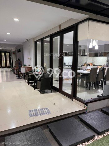 Rumah Elit Modern Siap Huni di Permata Buana Jakarta Barat Rumah Elit Modern Siap Huni di Permata Buana Jakarta Barat