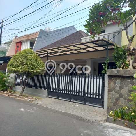 Rumah Mewah LB 225m2 Siap Huni Desain Elegan di Rawamangun, Jakarta Timur Rumah Mewah LB 225m2 Siap Huni Desain Elegan di Rawamangun, Jakarta Timur