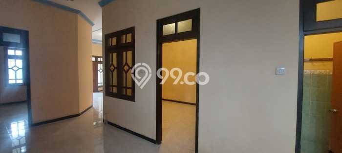 Rumah Modern 2 Kamar LT 177m2 di Waru Rumah Modern 2 Kamar LT 177m2 di Waru