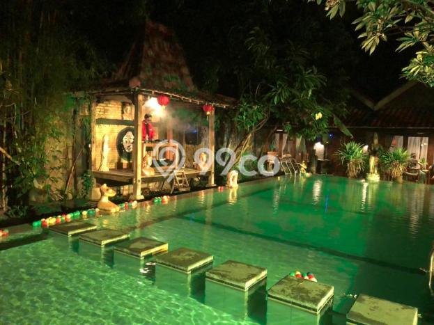 Vila Potensial di , Ukuran 109m2m², Lingkungan Nyaman untuk Anda Vila Potensial di , Ukuran 109m2m², Lingkungan Nyaman untuk Anda