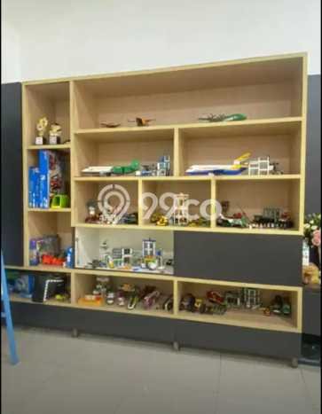 Rumah Minimalis 4 KT di Taman Galaxy Bekasi Unfurnished Rumah Minimalis 4 KT di Taman Galaxy Bekasi Unfurnished