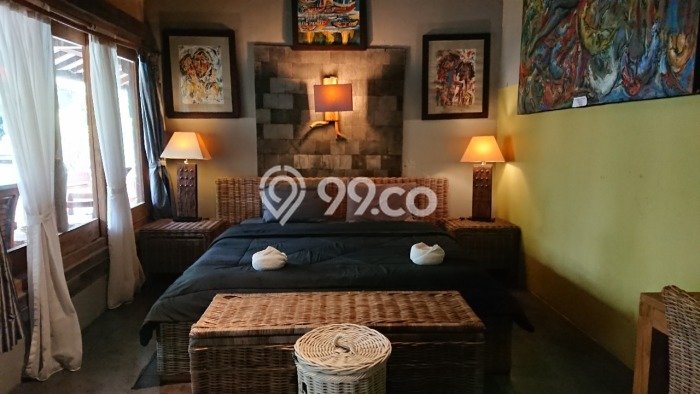 Vila Potensial di , Ukuran 109m2m², Lingkungan Nyaman untuk Anda Vila Potensial di , Ukuran 109m2m², Lingkungan Nyaman untuk Anda