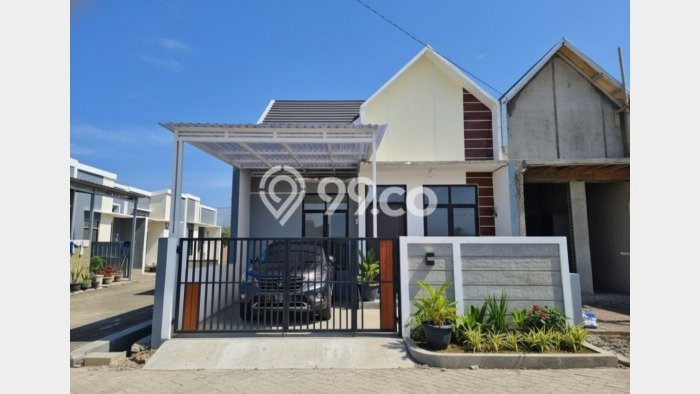 Rumah Minimalis Favorit Dijual di Tegal Barat LT 66m2 Rumah Minimalis Favorit Dijual di Tegal Barat LT 66m2