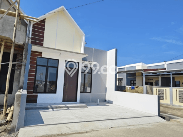 Dijual Rumah Siap Huni di Brebes Brebes Harga Rp 285 Juta LT 66m2 Dijual Rumah Siap Huni di Brebes Brebes Harga Rp 285 Juta LT 66m2