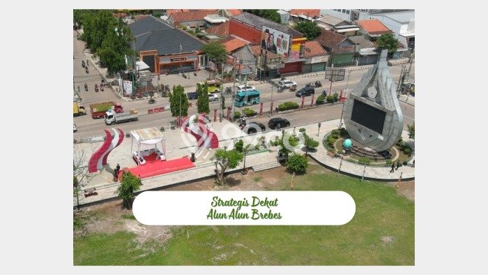 Jual Rumah Harga Miring Tegal Barat Punya 2 Kamar & LT 66m2 Jual Rumah Harga Miring Tegal Barat Punya 2 Kamar & LT 66m2