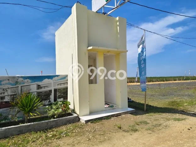 Rumah Sederhana Dijual di Brebes 2 Kamar dengan LT 66m2 Rumah Sederhana Dijual di Brebes 2 Kamar dengan LT 66m2