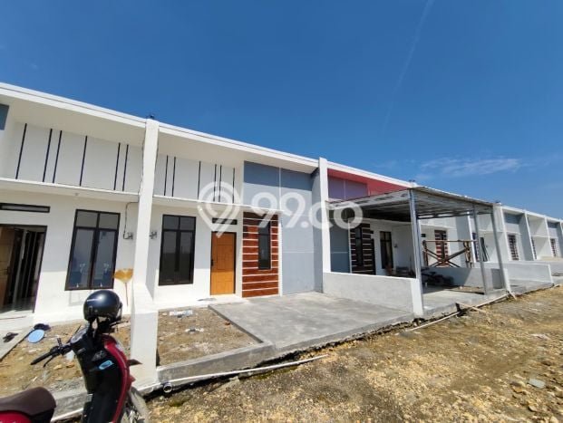 Rumah Minimalis Dijual Lokasi Tegal Barat 2 Kamar dengan LT 66m2 Rumah Minimalis Dijual Lokasi Tegal Barat 2 Kamar dengan LT 66m2