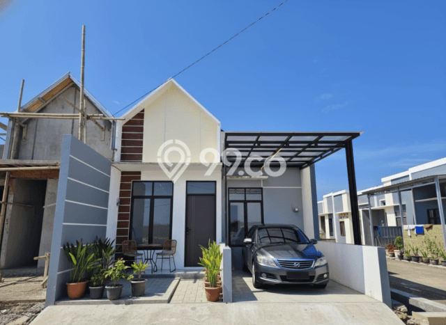Rumah Minimalis Terbaik Dijual Area Brebes LT 66m2 Rumah Minimalis Terbaik Dijual Area Brebes LT 66m2