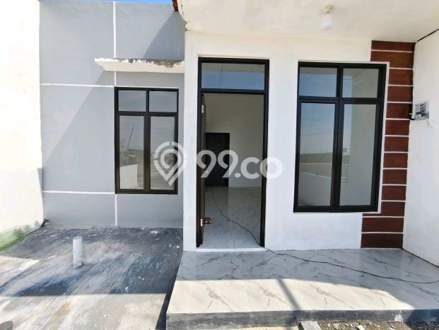 Rumah Budget Favorit Siap Huni di Tegal Barat LT 66m2 Rumah Budget Favorit Siap Huni di Tegal Barat LT 66m2