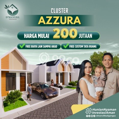 Rumah Minimalis Favorit Siap Huni Area Brebes LT 66m2 Rumah Minimalis Favorit Siap Huni Area Brebes LT 66m2