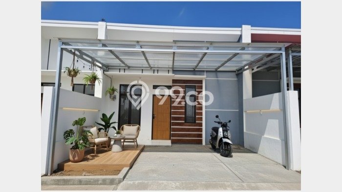 Jual Rumah Murah Meriah Tegal Barat Punya 2 KT & LT 66m2 Jual Rumah Murah Meriah Tegal Barat Punya 2 KT & LT 66m2
