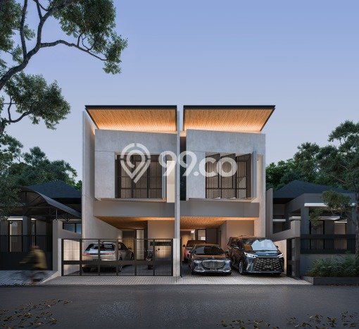 Jual Rumah Luas Megah Dengan View Cantik di Surabaya Kota, Surabaya Jual Rumah Luas Megah Dengan View Cantik di Surabaya Kota, Surabaya