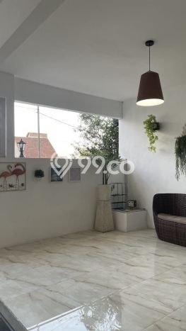 Rumah Modern Cantik 3 Kamar Bisa Langsung Pindah di Taman Rumah Modern Cantik 3 Kamar Bisa Langsung Pindah di Taman