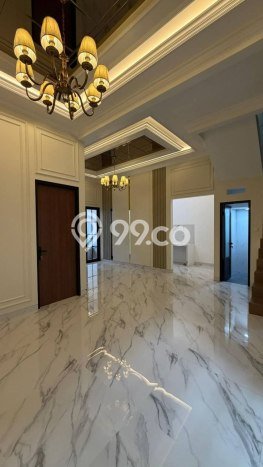 Jual Rumah Modern 4 KT di Sengkaling, Malang Jual Rumah Modern 4 KT di Sengkaling, Malang