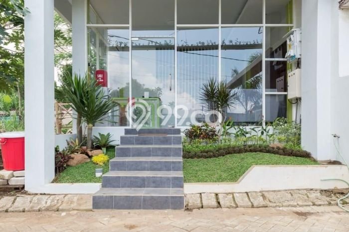 Hunian Elit LB 500m2 Siap Huni Desain Elegan di Merjosari, Malang Hunian Elit LB 500m2 Siap Huni Desain Elegan di Merjosari, Malang