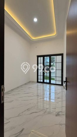 Jual Rumah Modern 4 KT di Sengkaling, Malang Jual Rumah Modern 4 KT di Sengkaling, Malang