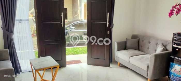 Jual Rumah Bagus Siap Huni LB 125m2 di Batu, Batu Jual Rumah Bagus Siap Huni LB 125m2 di Batu, Batu