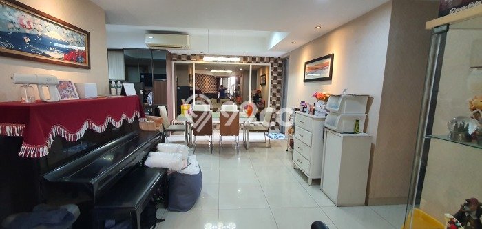 Untuk Dijual Apartemen di Kemayoran, Jakarta Pusat Punya 3 Kamar Tidur Untuk Dijual Apartemen di Kemayoran, Jakarta Pusat Punya 3 Kamar Tidur