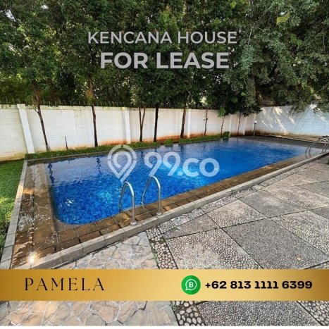 Hunian Minimalis Untuk Disewakan di Pondok Indah Jakarta Selatan 4 KT & 4 KM Hunian Minimalis Untuk Disewakan di Pondok Indah Jakarta Selatan 4 KT & 4 KM
