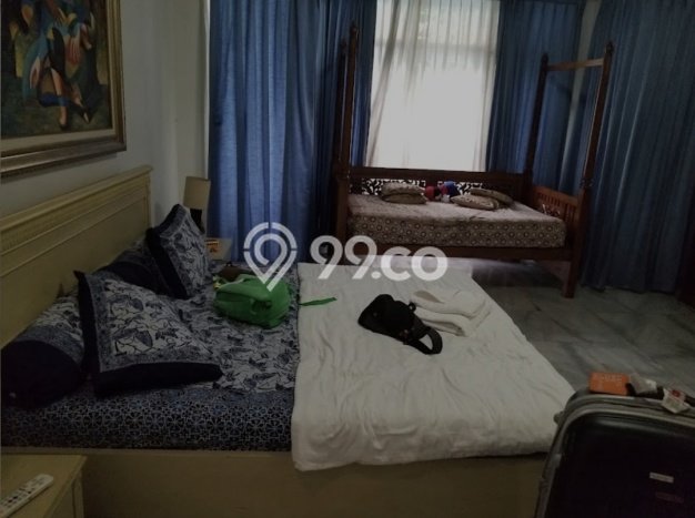 Disewakan! Rumah 4 Kamar Tidur &
4 Kamar Mandi di Pejaten, Jakarta Selatan Disewakan! Rumah 4 Kamar Tidur &
4 Kamar Mandi di Pejaten, Jakarta Selatan