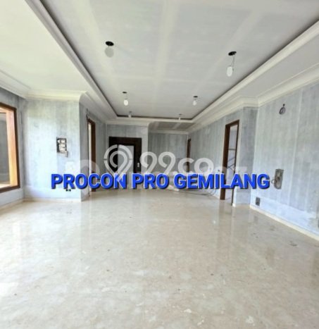 Hunian Mewah LB 760m2 Siap Huni Desain Elegan di Kemang, Jakarta Selatan Hunian Mewah LB 760m2 Siap Huni Desain Elegan di Kemang, Jakarta Selatan